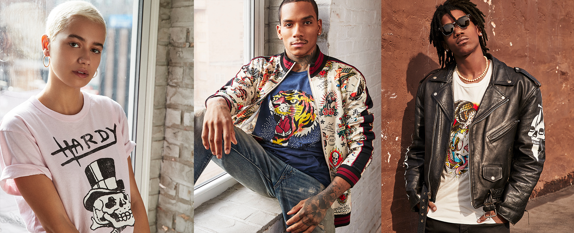 Ed Hardy Iconix