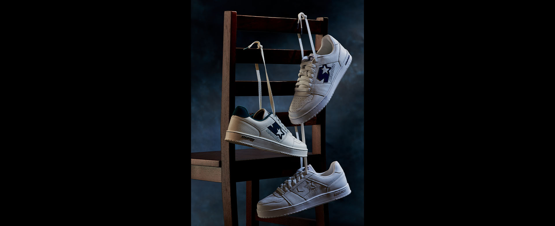 THE STARTER BRAND LAUNCHES NEW HERITAGE INSPIRED FOOTWEAR COLLECTION