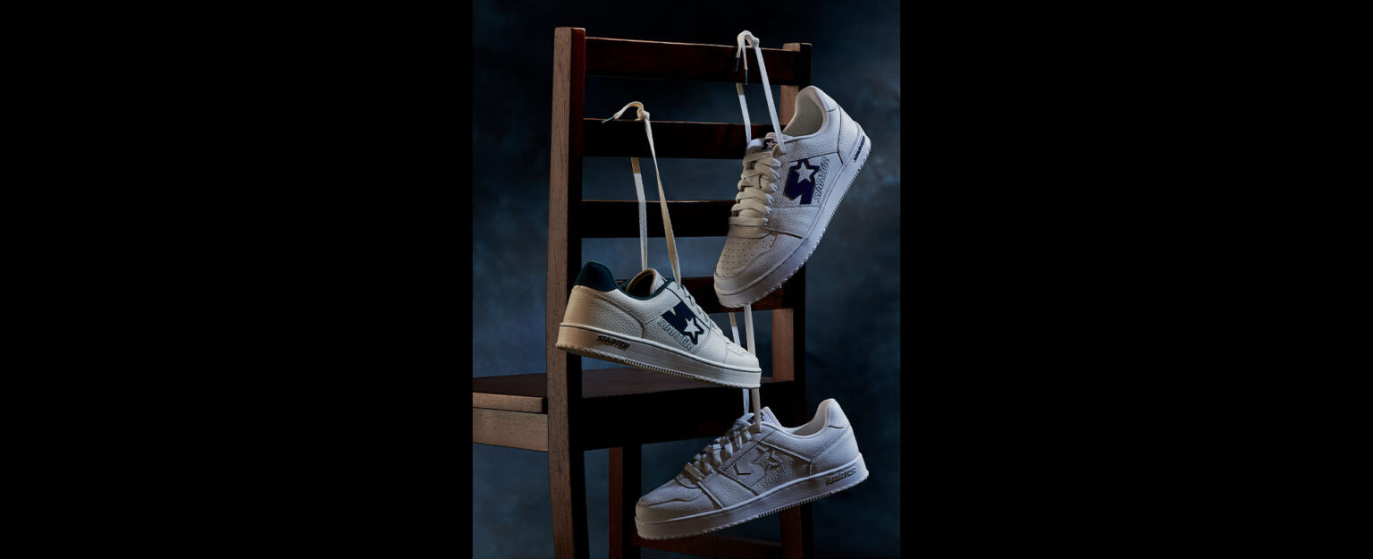 THE STARTER BRAND LAUNCHES NEW HERITAGE INSPIRED FOOTWEAR COLLECTION Iconix International