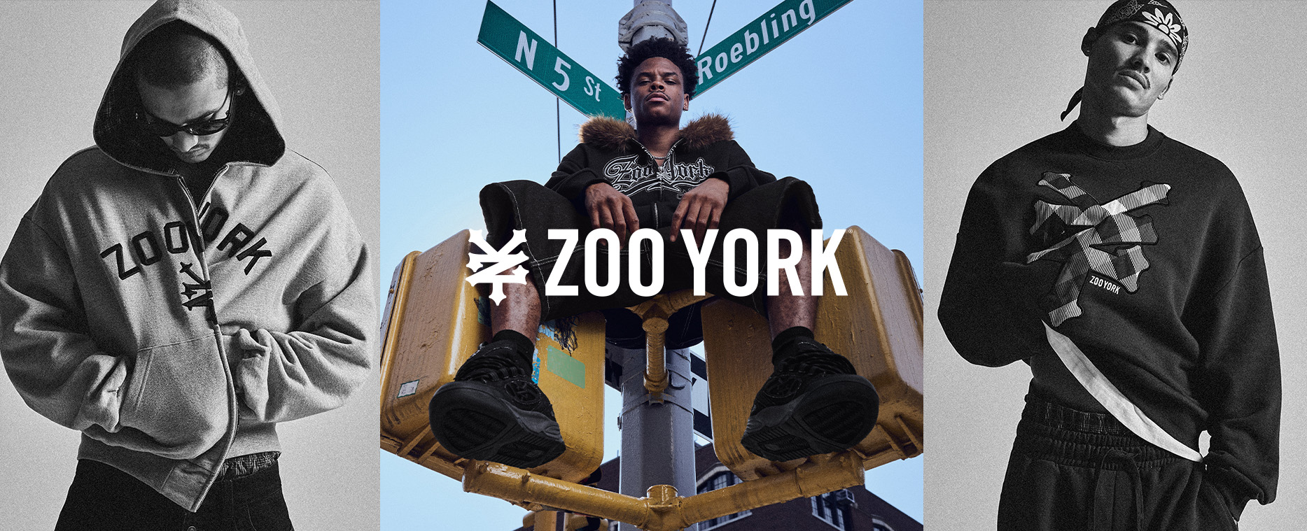 ZOO YORK TEAMS UP WITH SUPREME FOR COLLABORATION - Iconix
