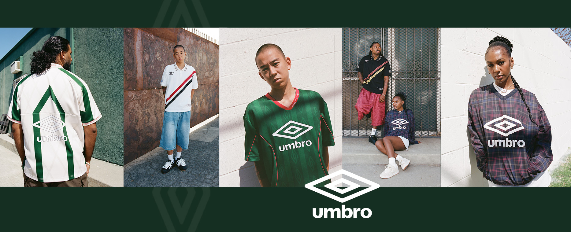 Umbro, Steven Mena and WSS Connect Futbol Cultures in Exclusive