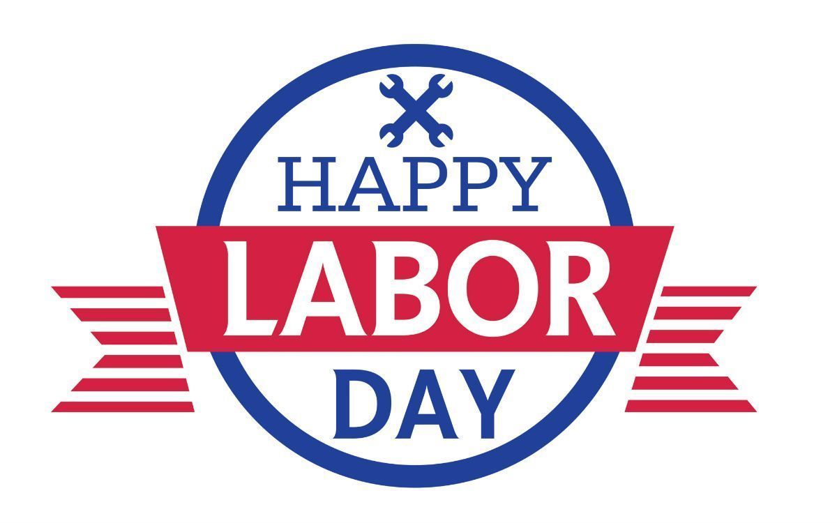 Labor Day Observed – Office Closed – August 31st – September 3rd – Iconix