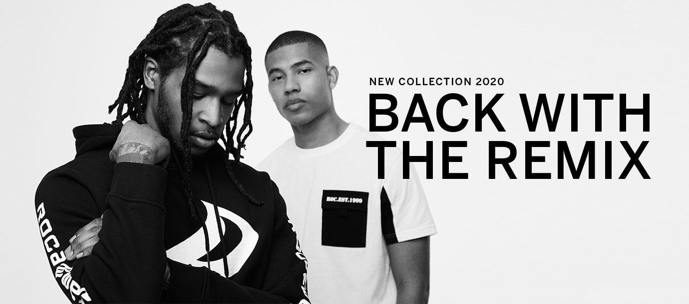 Rocawear Partners With The New York Yankees
