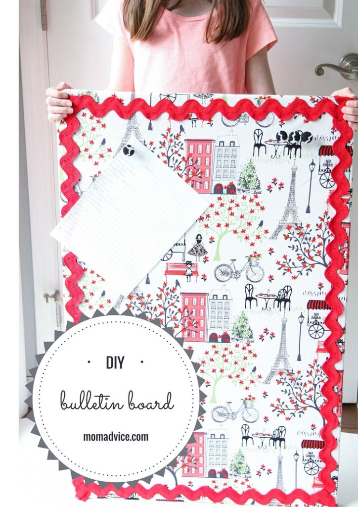 DIY-Fabric-Bulletin-Board-Tutorial - Waverly Inspirations